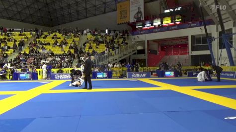 Replay: Mat 8 - 2024 World Jiu-Jitsu IBJJF Championship | May 30 @ 9 AM