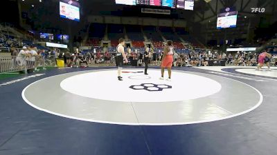 285 lbs Cons. Rd Of 32 - Robert Tatum, TN vs CJ Orchard, OR