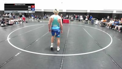 175 lbs Maximus Dhabolt, Iowa vs Tre Driggett, Florida