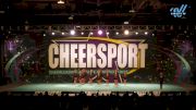 Infinity Allstars - Dynasty [2024 L4 Junior - Small - B Day 1] 2024 CHEERSPORT National All Star Cheerleading Championship