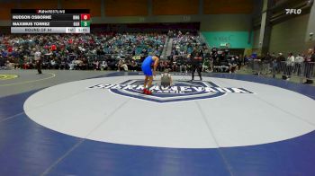 132 lbs Round Of 64 - Kaden Herrera, Roy vs Christian Arvizu, De La Salle