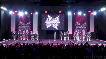 South Jersey Storm - Brellas [2024 L4 Junior - Medium Day 1] 2024 JAMfest Cheer Super Nationals