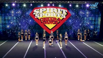 Zone Cheer All-Stars - Lady Liberty & Co.* [2024 L5 Senior Coed Day 1] 2024 Spirit Sports Kissimmee Nationals