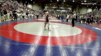 160 lbs Round Of 16 - Colton Pope, Georgia vs Toddre Emory, Heard County USA Takedown