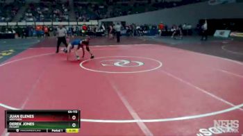 6A-113 lbs Cons. Round 4 - Derek Jones, McNary vs Juan Elenes, Westview
