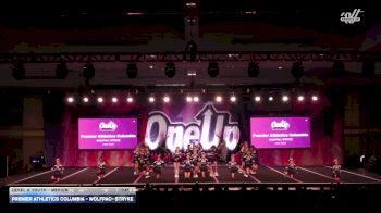 Premier Athletics Columbia - WOLFPAC- STRYKE [2026 L2 Youth - Medium Day 1] 2026 One Up Grand Nationals