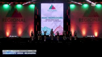 Woodlands Elite - Arizona - Mini Monsoons [2026 L1 Mini - Novice - Restrictions Day 1] 2026 The West Regional Summit
