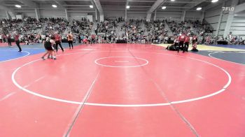 138 lbs Quarterfinal - James Sievers, GA vs Dean Anderson, AZ