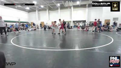 132-145 kg Rr Rnd 3 - William Smith, Maurer Coughlin Wrestling Club vs Ashton Gonzales, Spartan Mat Club