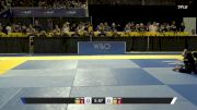 Giovanni Michael Pierri vs Leanardo DEANDA ARAGON 2026 Pan Kids Jiu-Jitsu IBJJF Championship