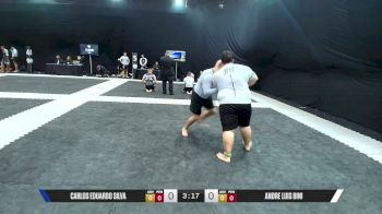 ANDRE LUIS BINI vs CARLOS EDUARDO SILVA 2026 CBJJE Brazilian Jiu-Jitsu Championship
