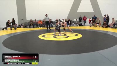 119 lbs Round 1 (6 Team) - Kasin Noordyk, Team Nazar Training Center vs Bradley Burtch, Team Atomic