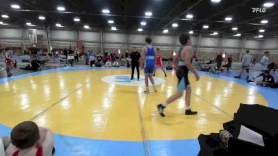 140 lbs Rr Rnd 6 - Logan Grunhuvd, Lebanon Die Hard Wrestling - BK8 vs Nicholas Pifer, Revival Jokers - BK8