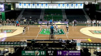 Replay: McKendree vs Bemidji State | Sep 12 @ 2 PM