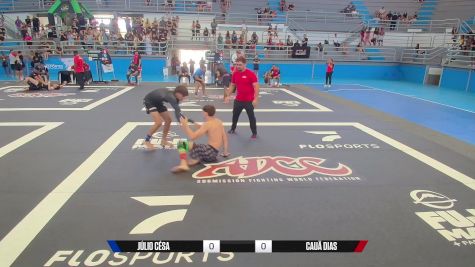 Cauã Dias vs Júlio Césa 2025 ADCC Macae
