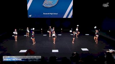 Roosevelt High School [2026 Dance - Small Varsity Division II Game Day Semis] 2026 UDA National Dance Team Championship DII