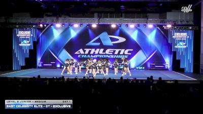 East Celebrity Elite - CT - Exclusive [2026 L2 Junior - Medium Day 1] 2026 Athletic Championships Grand Nationals