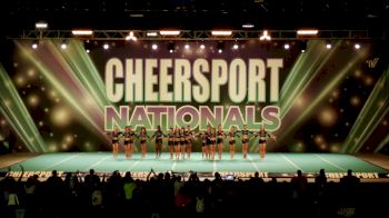 The Stingray Allstars - Calypso [2026 L2 Senior - Small Day 1] 2026 CHEERSPORT National All Star Cheerleading Championship