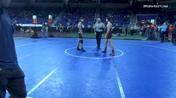 170 lbs Prelims - Joe Friel, Timberlane vs Alex Newcomb, Shawsheen