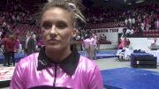 All-Around Champion Katherine Grable Recaps the Meet