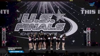 Top Star Training Center - Infinity [2025 L2 Senior - D2 Finals] 2025 The U.S. Finals Chicago