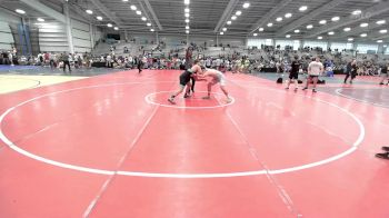 195 lbs Rr Rnd 1 - Conner White, Iron Horse Wrestling Club Blue vs Caleb Marzolino, Mat Assassins