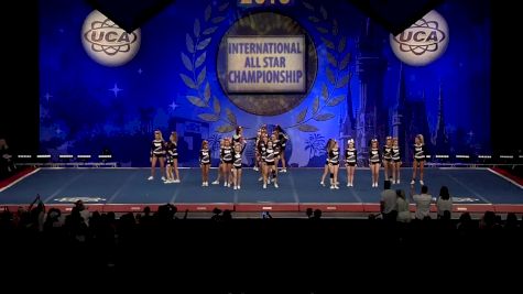 Upper Merion All Stars - Ice [2018 L4 Junior Small Day 2] UCA International All Star Cheerleading Championship