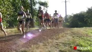 Women's Race - Pre's Trail Run