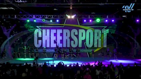 The Stingray Allstars - Orion [2025 L3 Junior - Medium - B Day 1] 2025 CHEERSPORT National All Star Cheerleading Championship