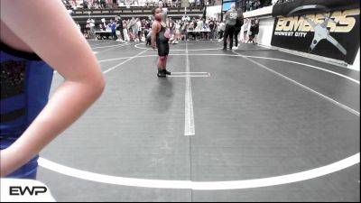 Rr Rnd 2 - Gunnar Coltharp, Harrah Little League Wrestling vs Julian Walker, Darko Valley Wolfpak