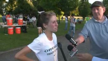 Pre's Trail Run - Melissa Grelli