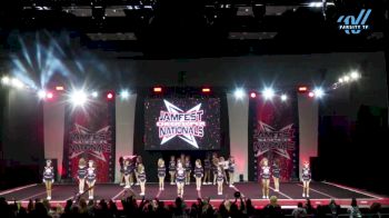 South Jersey Storm - Halo [2024 L3 Youth - Medium Day 2] 2024 JAMfest Cheer Super Nationals