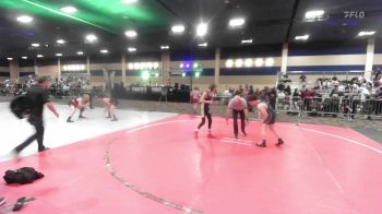 106 lbs Consi Of 32 #1 - Madrid Ladines, Team So-Cal WC vs Rey Villarreal, Rolling Hills WC