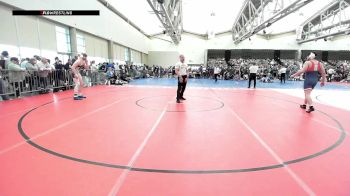 184-H lbs Round Of 16 - Jack Healy, Mac Arthur vs Kellen Houghtaling, Clever Combat