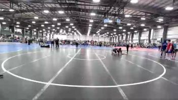 120 lbs Round 2 (6 Team) - Quinn Morrison, VA Alchemy/Predator vs Joseph Gigliotti, Ranger WC