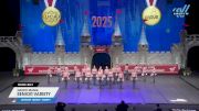 Dance Mania - Senior Variety [2025 Senior - Variety Day 1] 2025 UCA & UDA All Star National Championship