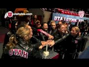 Ute Gymnasts Beat UCLA 197.125-195.875