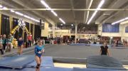 L10 AA Champ Rachael Lukacs ends day with outstanding bar routine