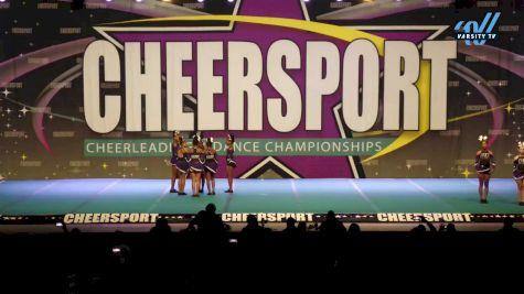 Prodigy Xtreme 365 - Trending Topic [2025 L2 Youth - D2 - Small - A Day 2] 2025 CHEERSPORT National All Star Cheerleading Championship