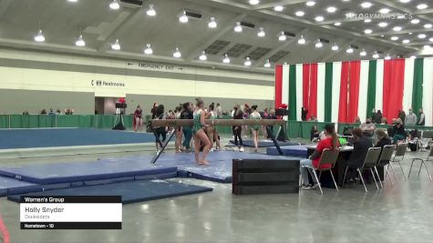 Holly Snyder - Women's Group, Docksiders - 2021 Christmas on the Chesapeake