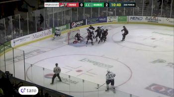 Replay: Away - 2023 Adirondack vs Maine | Dec 17 @ 3 PM