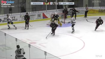 Replay: Home - 2024 West Kelowna vs Blackfalds | Nov 8 @ 7 PM