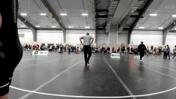 85 lbs 5th Place - Harper Formanek, Black Fox Wrestling Academy vs Keagan Collins, Sanderson Wrestling Academy