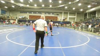 149 lbs Cons. Round 3 - Vincenzo Napolitana, NYU vs William Bentrim, Ithaca