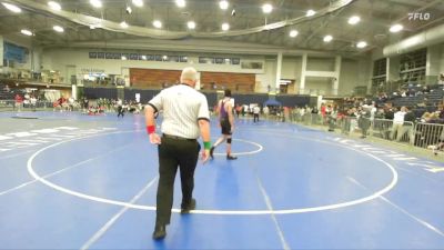 149 lbs Cons. Round 3 - Vincenzo Napolitana, NYU vs William Bentrim, Ithaca