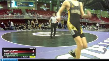 106 lbs Round 4 (6 Team) - Zac Snow, Lincoln Southwest vs Hunter Jankey, Gretna East