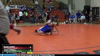 NJCAA South Central District Tournament - Videos - FloWrestling