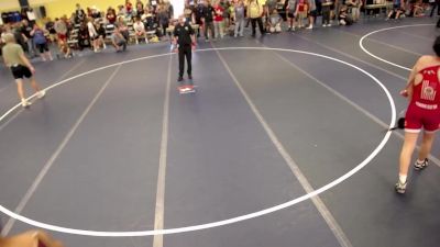 150 lbs Cons. Round 2 - Derrick Day, Harding Freco vs Rhys Rowley, Guerrilla Wrestling Club