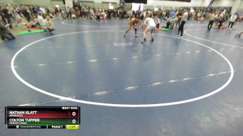 215 lbs Quarterfinal - Nathan Klatt, Minnesota vs Colton Tupper, Pennsylvania