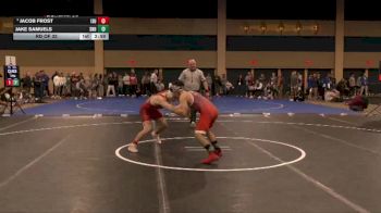 149 lbs Rd Of 32 - Jacob Frost, Iowa State vs Jake Samuels, Sacred Heart